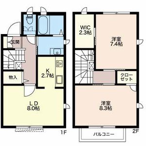 ウィング６６（１０１）７７（１０２） 0101号室