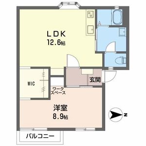 ファミール・プラザ A102号室