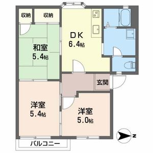 ファミール・プラザ A202号室