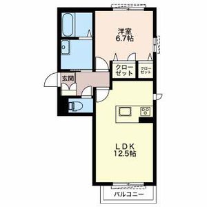 シャルマン市場木 0101号室