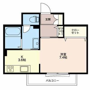 シャルマン市場木 0202号室
