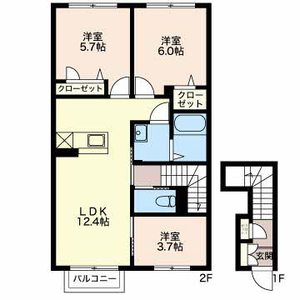 シャーメゾン秋和 0202号-16