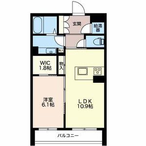 エクラージュ二の宮 0102号-16