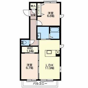 リアン 0201号室