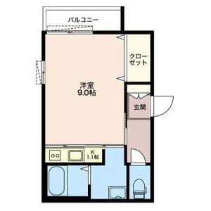 ソレイユ本山 0201号-2