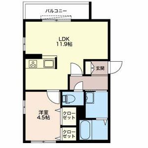 ソレイユ本山 0301号室