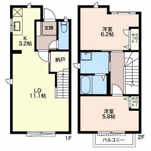 アビタシオントゥルワ C105号室