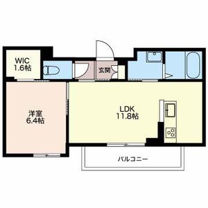 シャーメゾン　ロザンジュ 0302号室