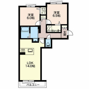 ジュレーム 0103号室