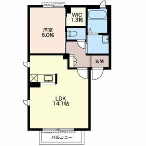 プロヌーブ芦原 0103号室