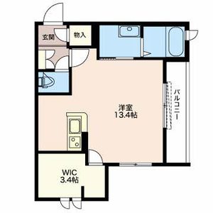 メゾン プリマベーラ A101号-16