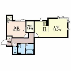 プルナス烏森 0101号-16