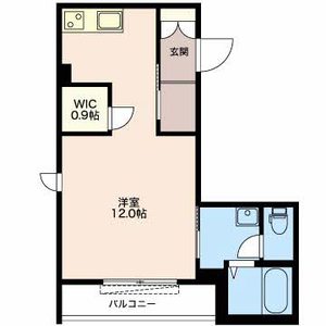 ベルテ安東 0101号室