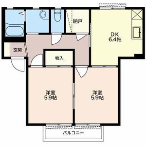 クレイドルＹ 0102号室