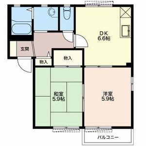 クレイドルＹ 0103号室