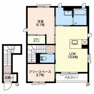 ラ・ファミーユ 0201号-16
