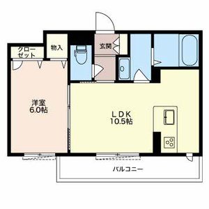 プレミアスⅡ 0302号室