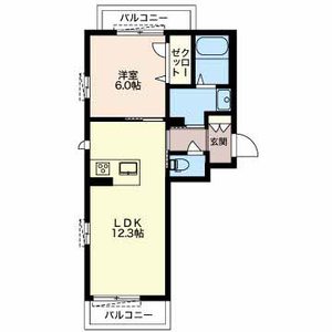 プレミアスⅡ 0303号室