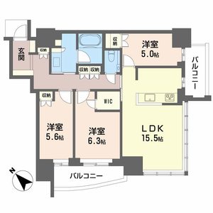 グランドメゾン池下ザ・タワー 0604号-13