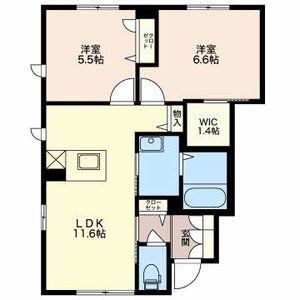 ハーモニーテラス壱番館 1101号-16