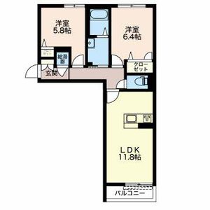 シエロ 0101号室