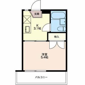 パーク荒子 0201号室