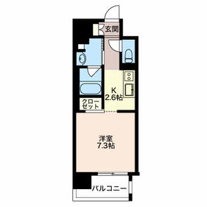 Ｍｉｏ・Ａｓｔｅｒ 0302号室