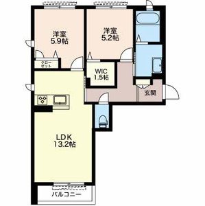 ル・ソレイユ 0303号室