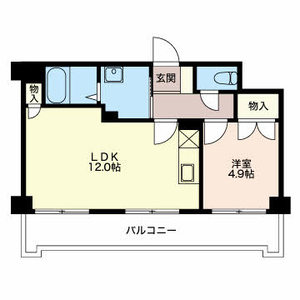 アーバンフラット栄 0402号-16