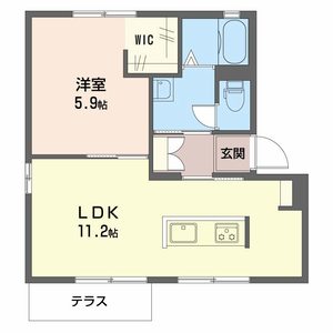 エミネンス野中 A101号-16