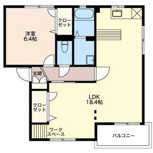 ディアス高木 0102号室