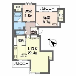 ヒュッゲ桜花 0201号-16