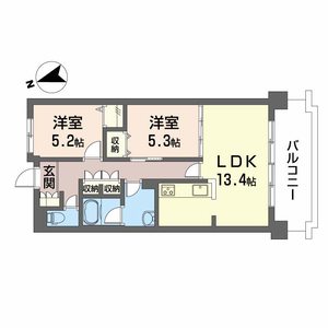 ＪＭＵ久居社宅Ｆ棟 0215号室