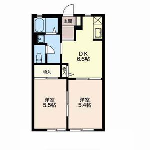 タウンハウス美里 F101号-16