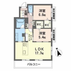 シャーメゾンいろは 0203号-16