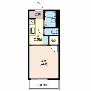 コートあけぼの 0202号室
