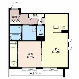 グリナージュ・ホウメイ 0302号-2