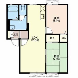 コーポ大富士 E102号-2