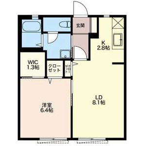 プラシノス利平治 C102号室