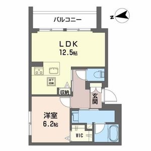 シャーメゾン三里 0103号室