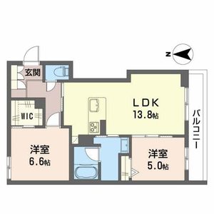 グランドパレス掛尾 0203号室