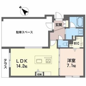 ＬＵＣＡ 0103号室