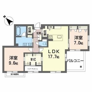 ＬＵＣＡ 0202号室