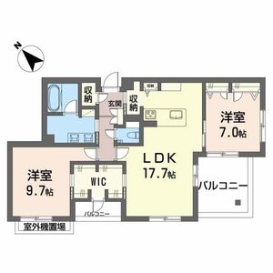 ＬＵＣＡ 0302号室