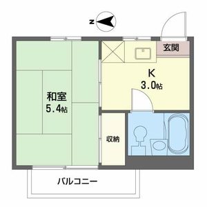 コーポロイヤル 0203号室