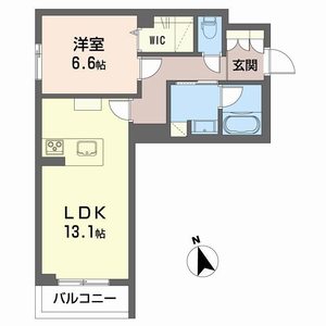 グランメゾン平垣 0105号室
