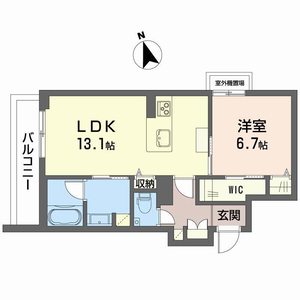 グランメゾン平垣 0306号室