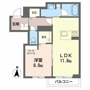 Ｐｒｉｍａｖｅｒａ（プリマヴェーラ） 0202号室