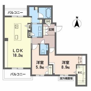 ヴィアソーレ覚王山 0401号-15