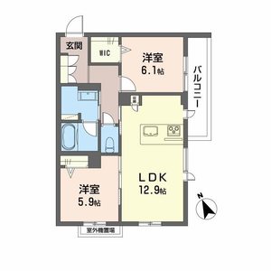 セントリビエ 0202号室